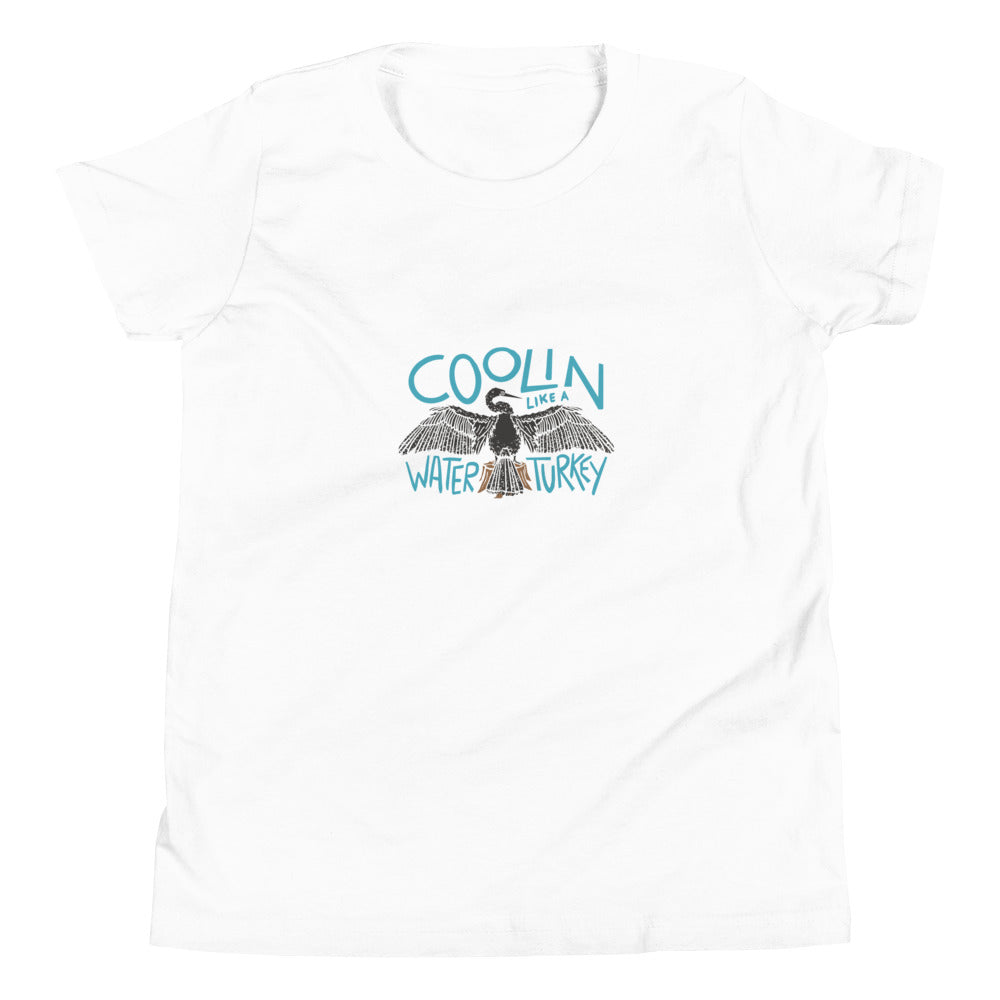 Youth Short Sleeve T-Shirt: Big Coolin