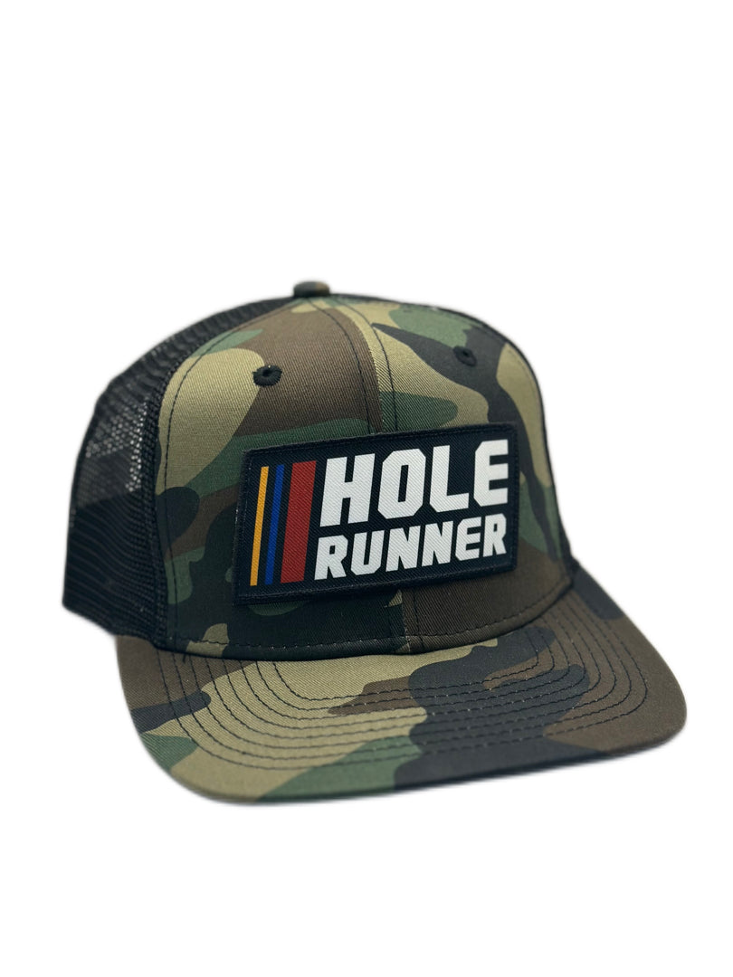 Hole Runner SnapBack