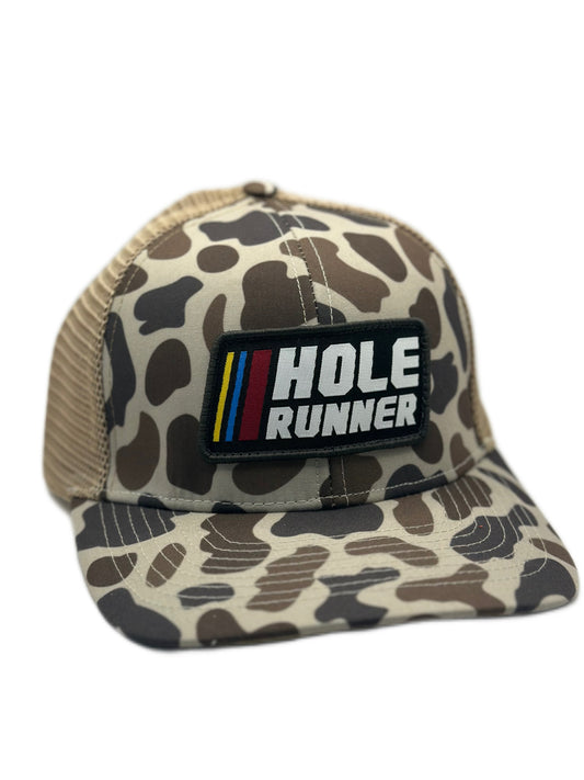 Hole Runner