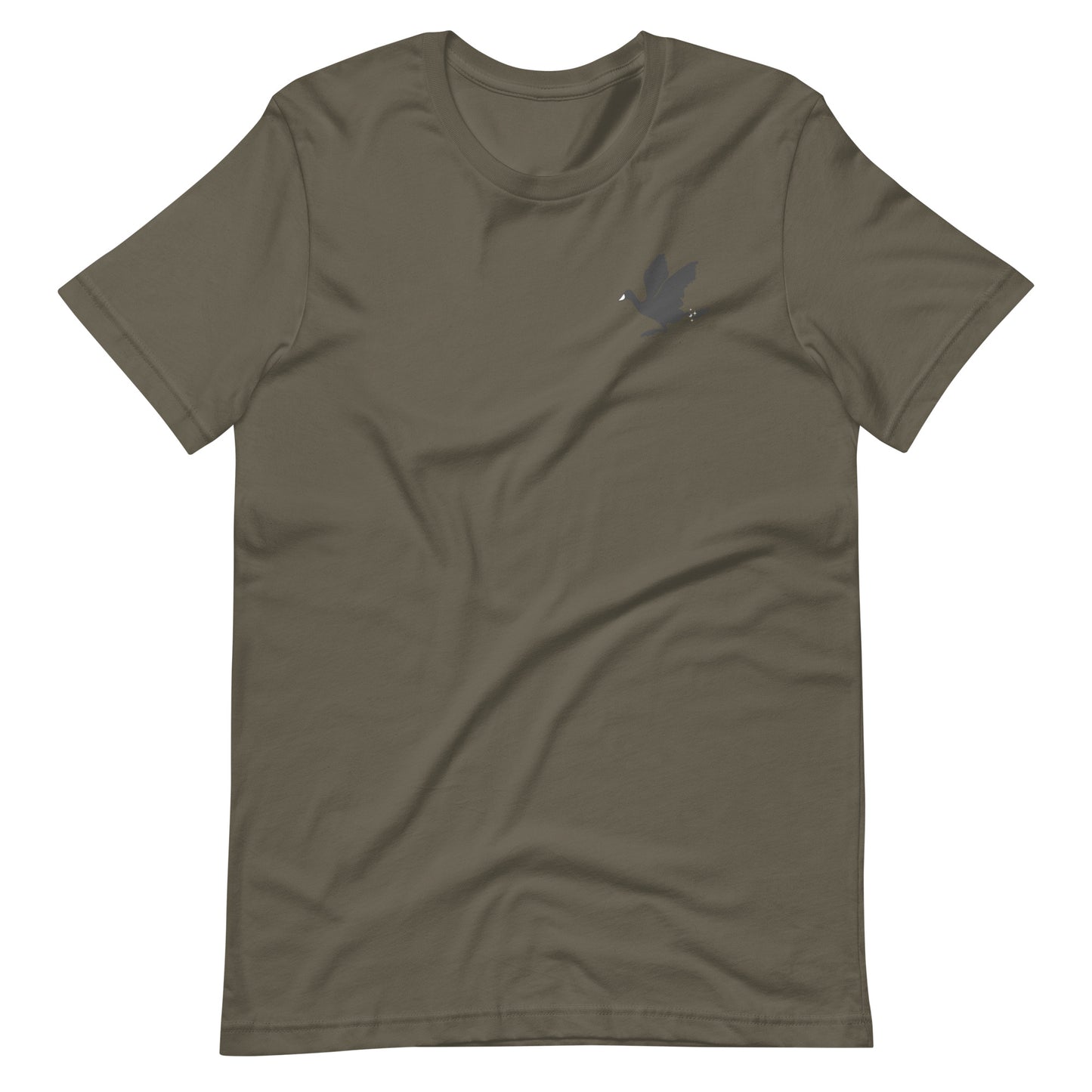 T-shirt: Banded Coot