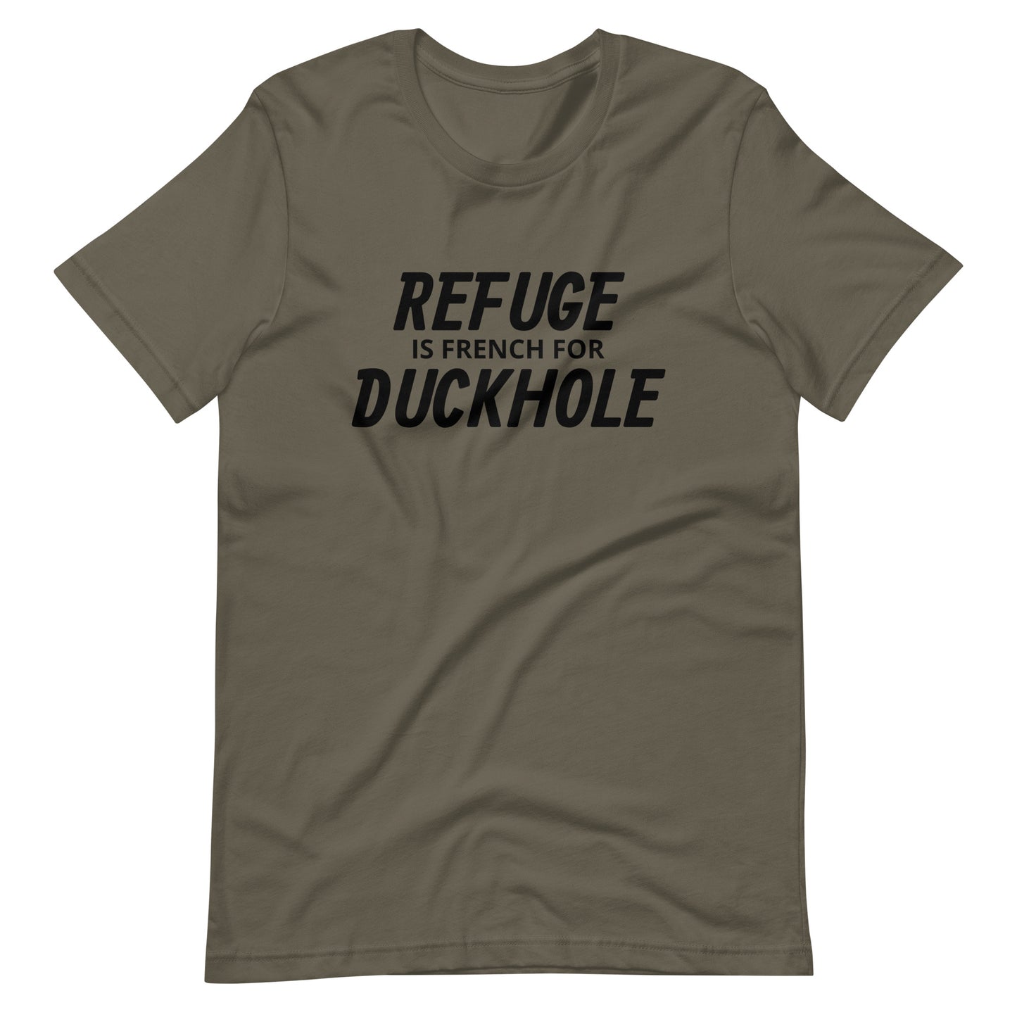 T-shirt Refuge