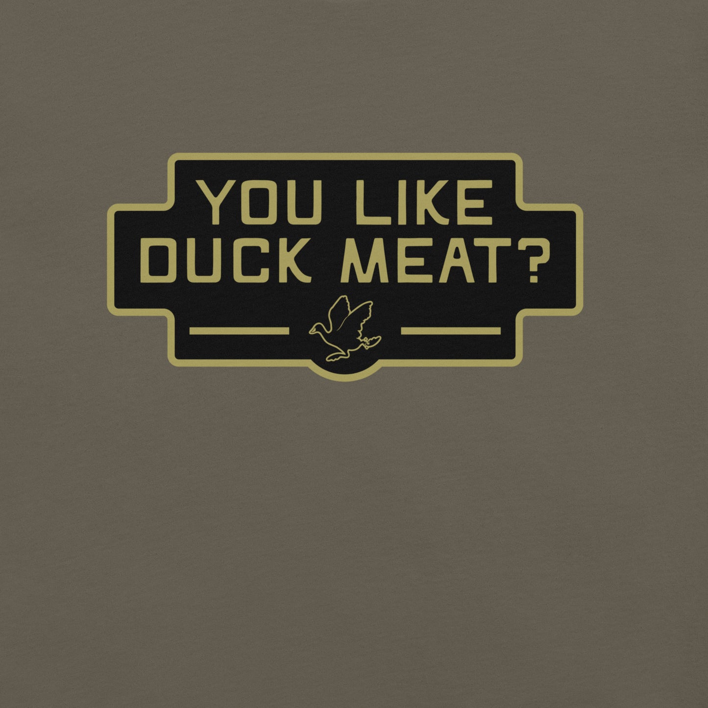 T-shirt Duckmeat