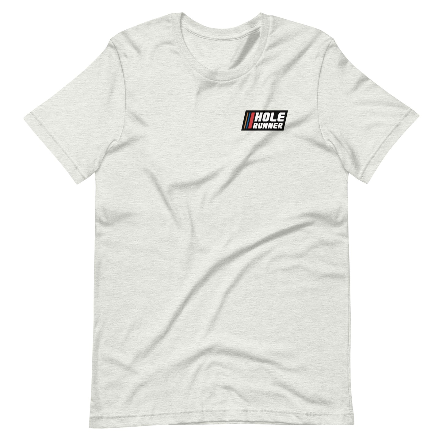 T-shirt: Hole Runner NASCAR