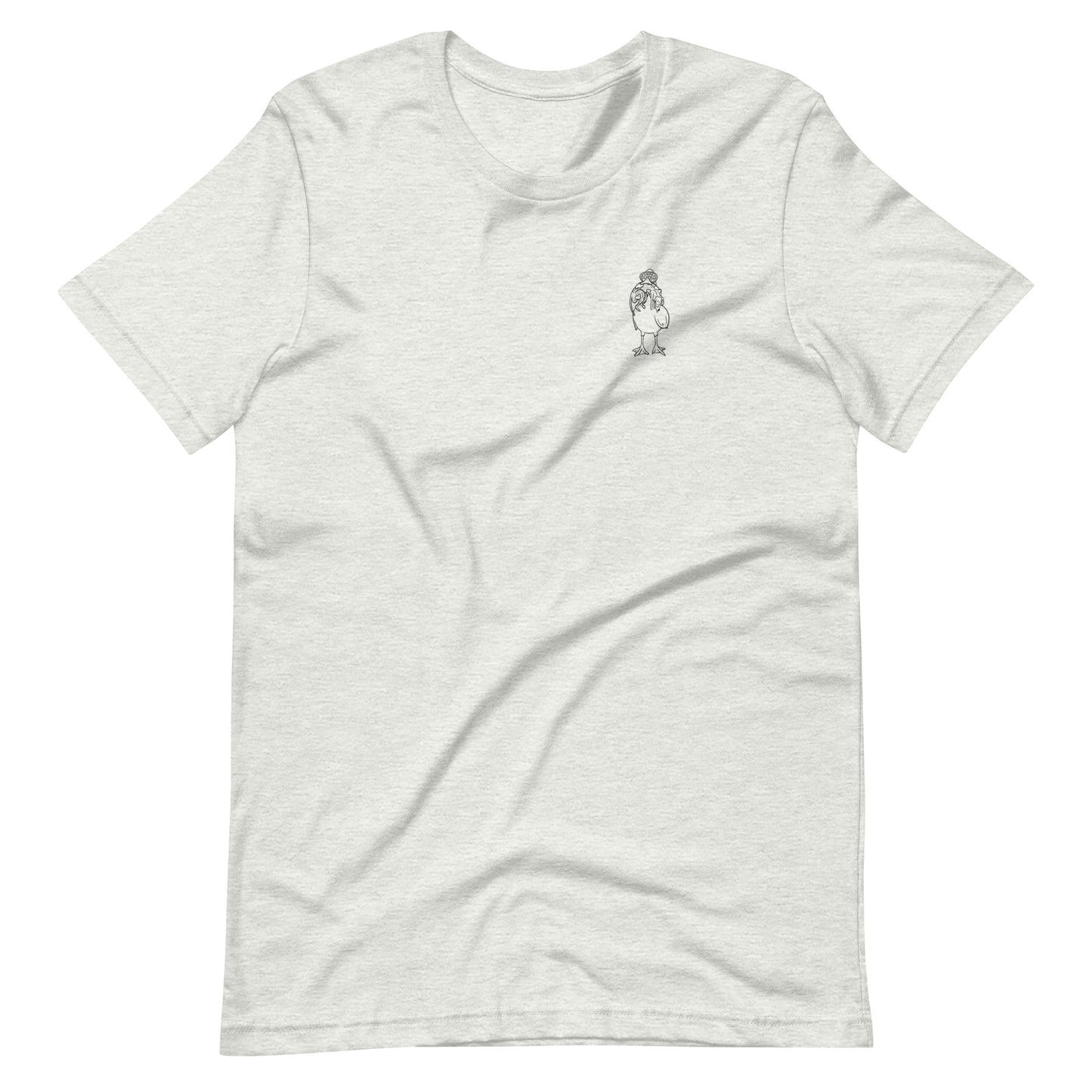 T-shirt: Coot-Dog