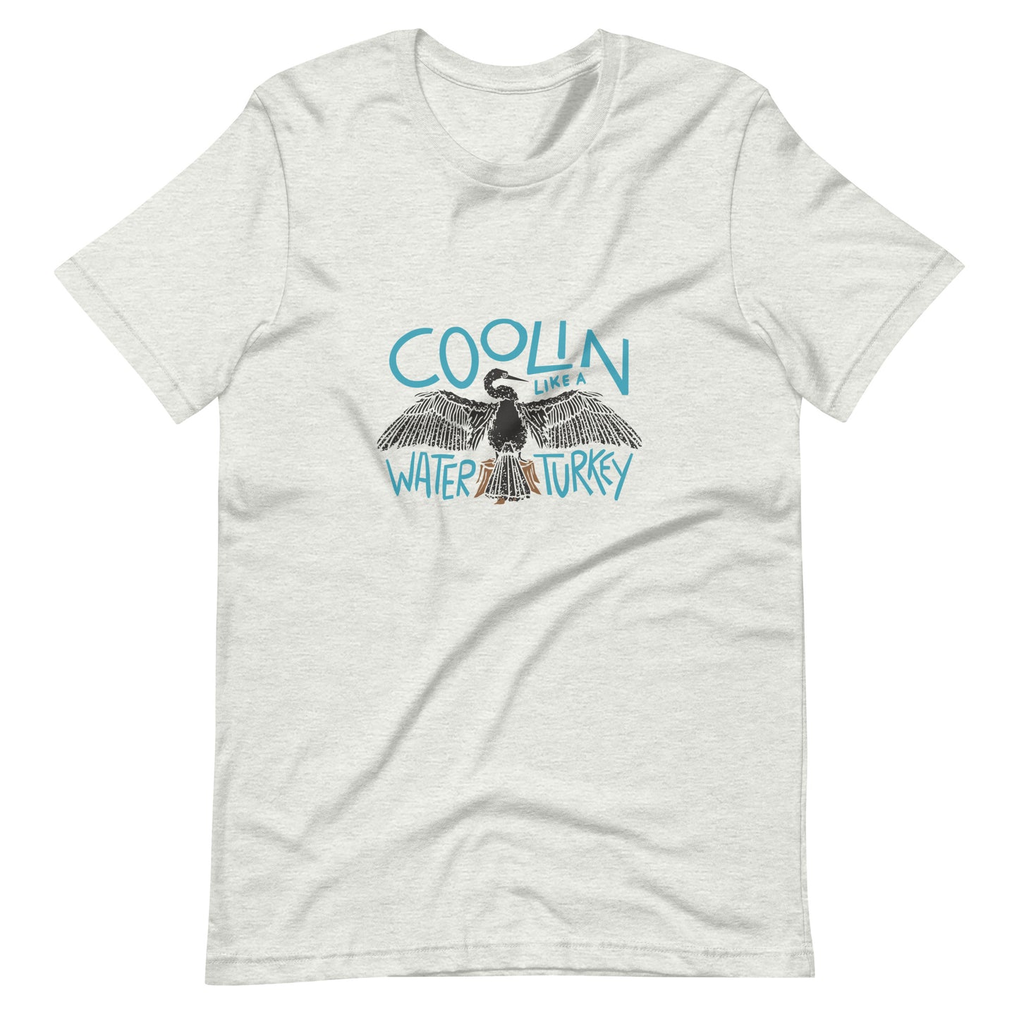 T-shirt: Big Coolin