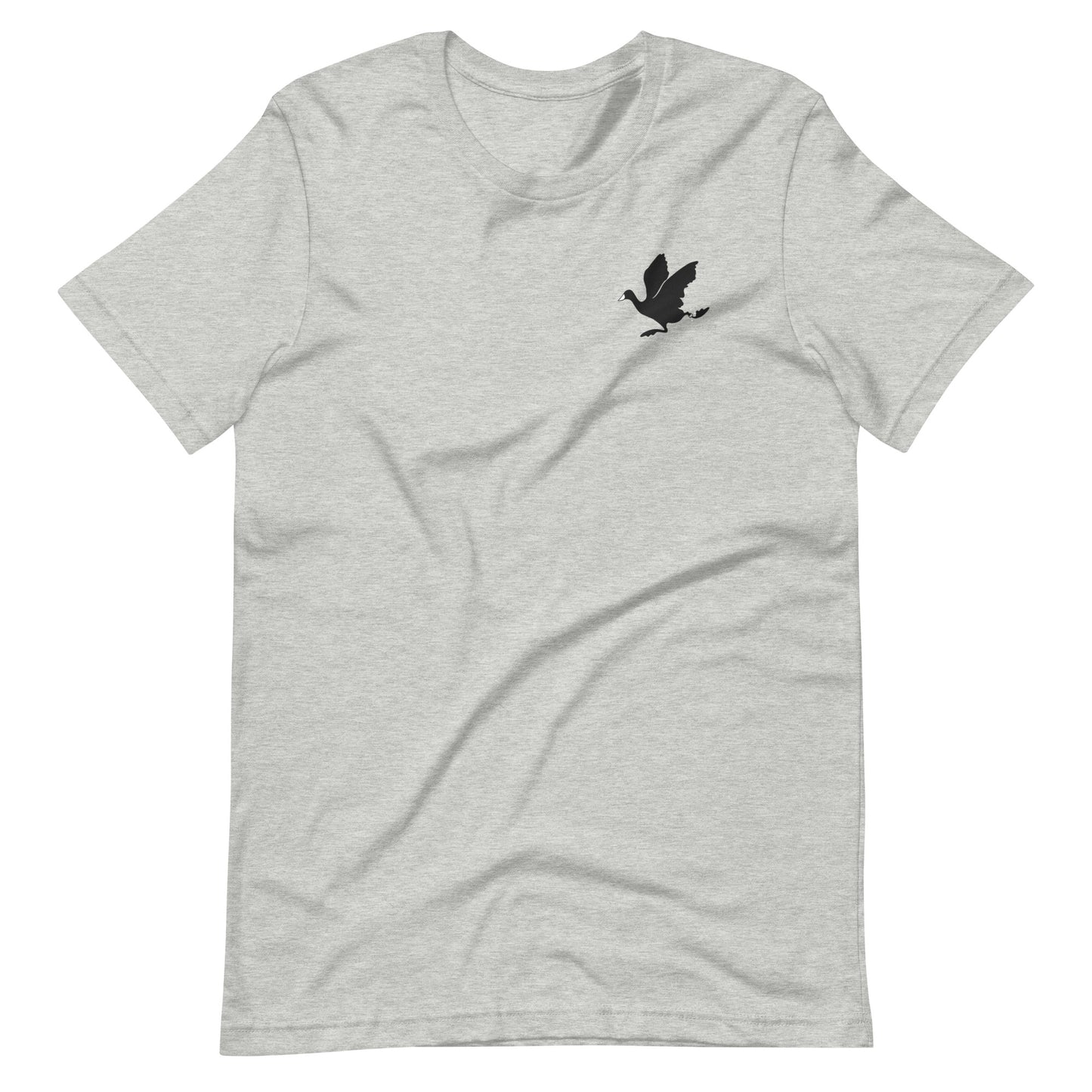 T-shirt: Banded Coot