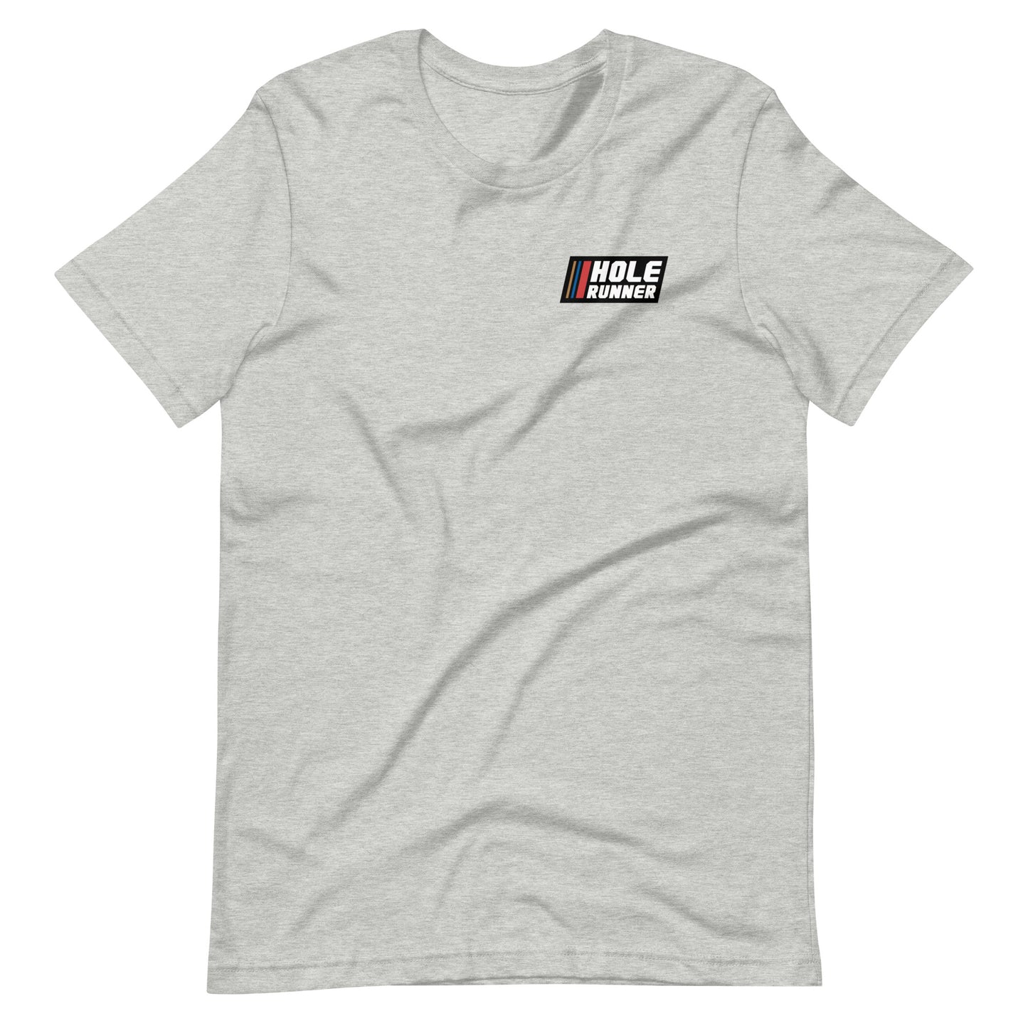 T-shirt: Hole Runner NASCAR