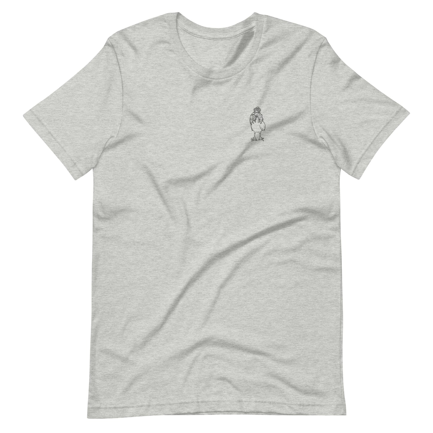 T-shirt: Coot-Dog