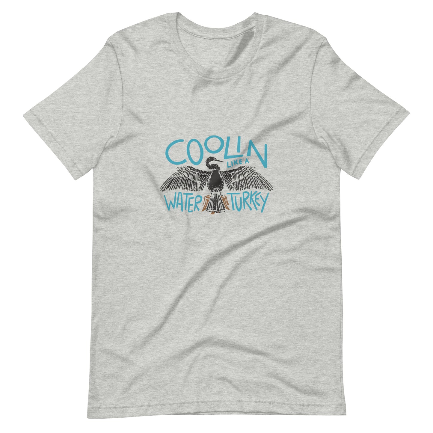 T-shirt: Big Coolin