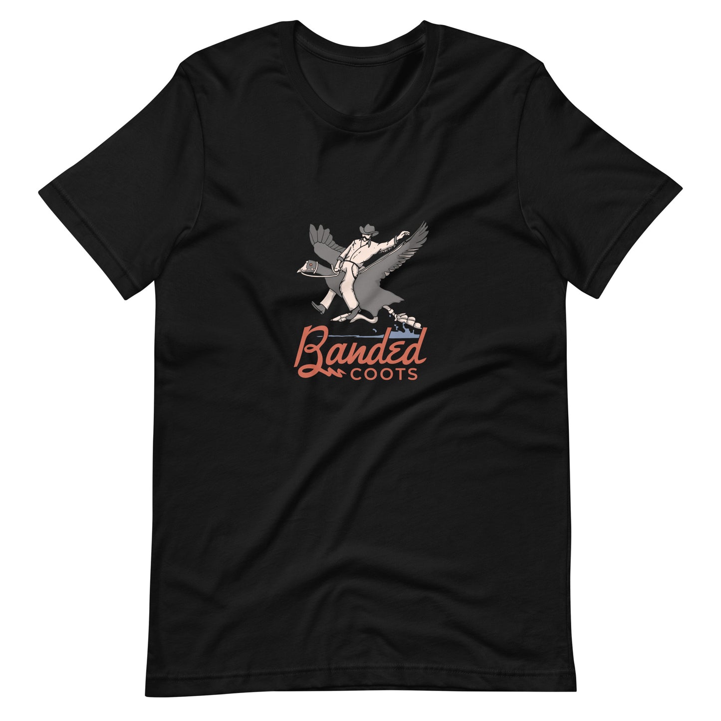 T-shirt Coot Cowboy