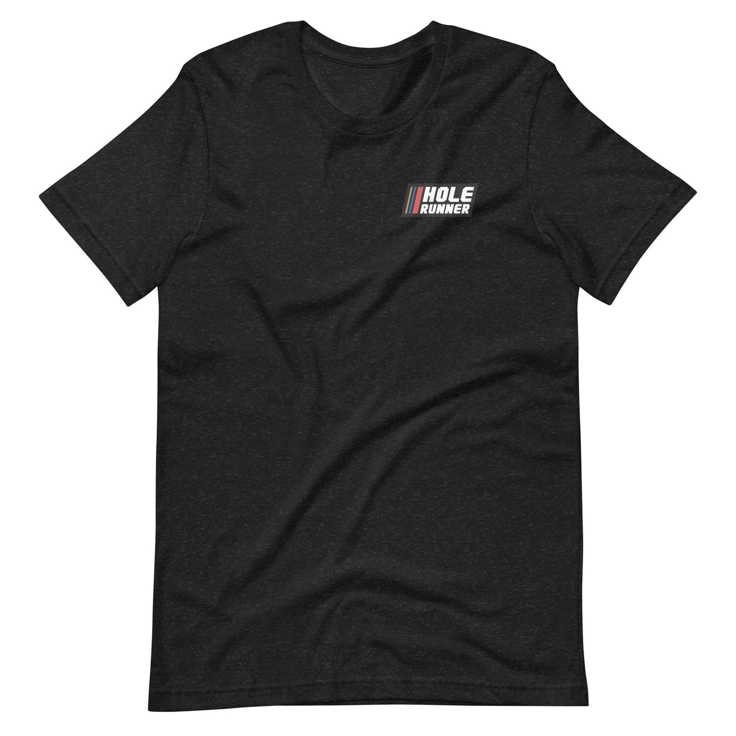 T-shirt: Hole Runner NASCAR