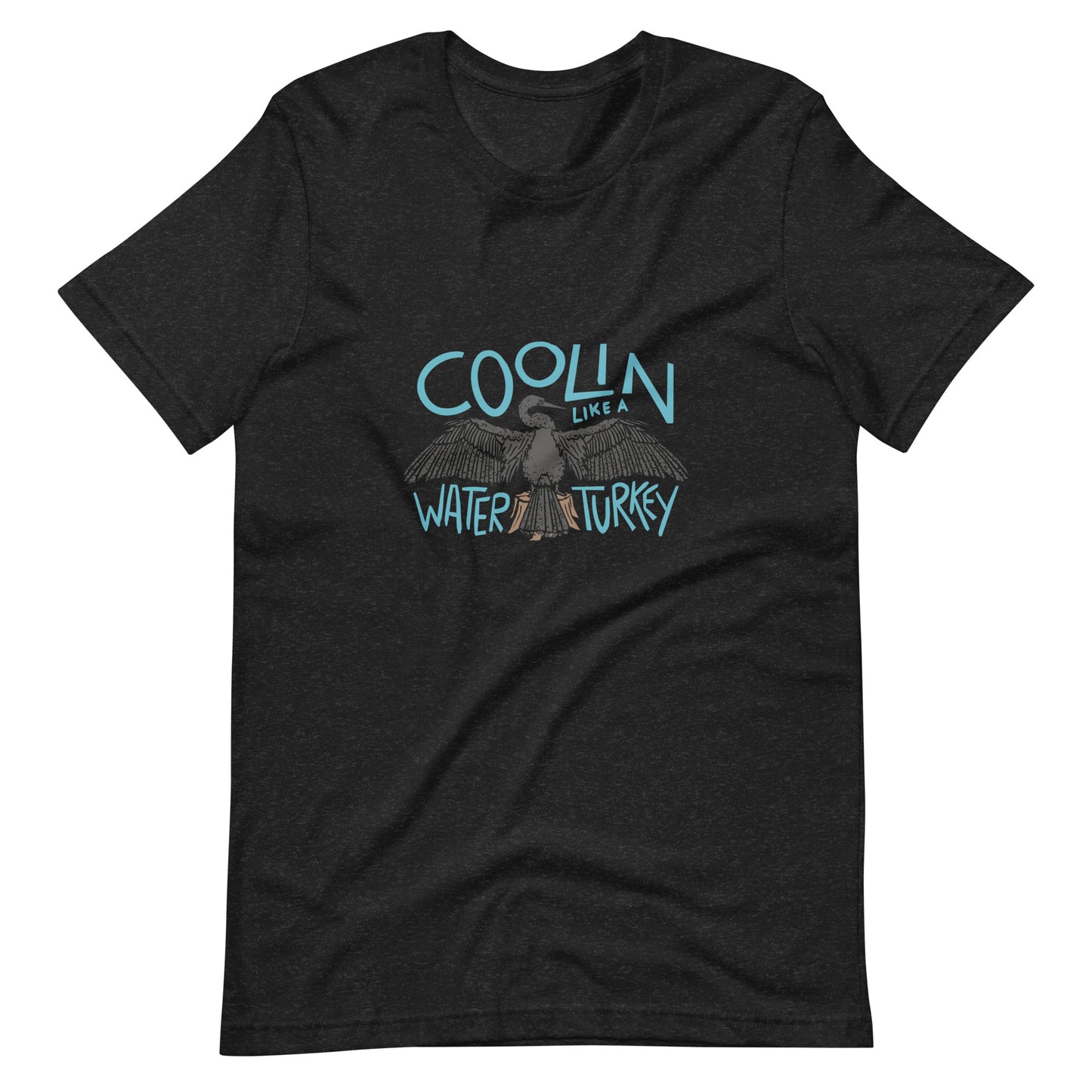 T-shirt: Big Coolin