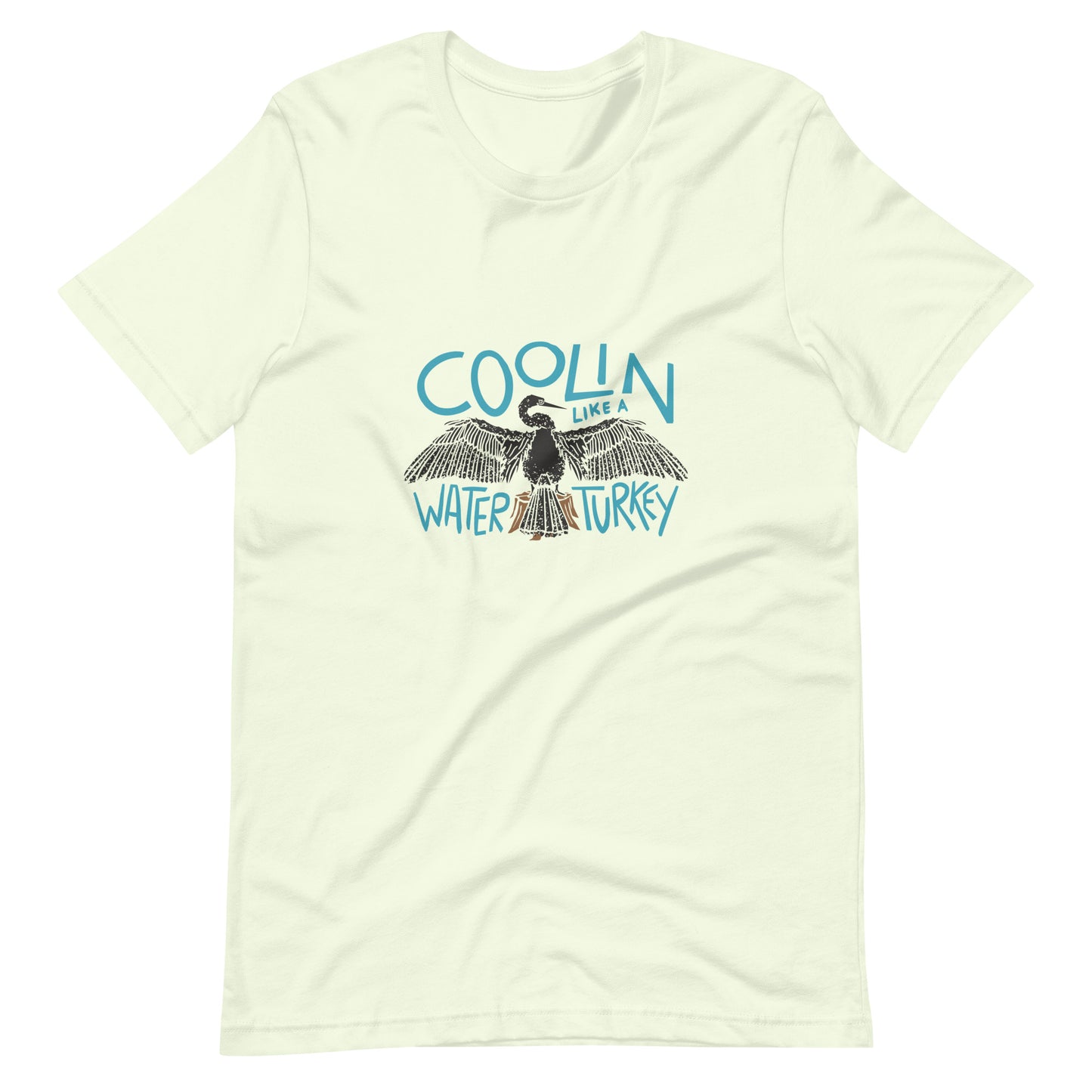 T-shirt: Big Coolin