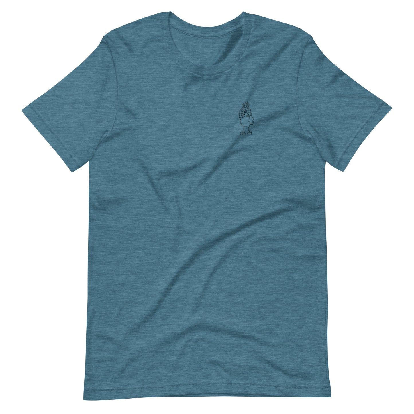 T-shirt: Coot-Dog