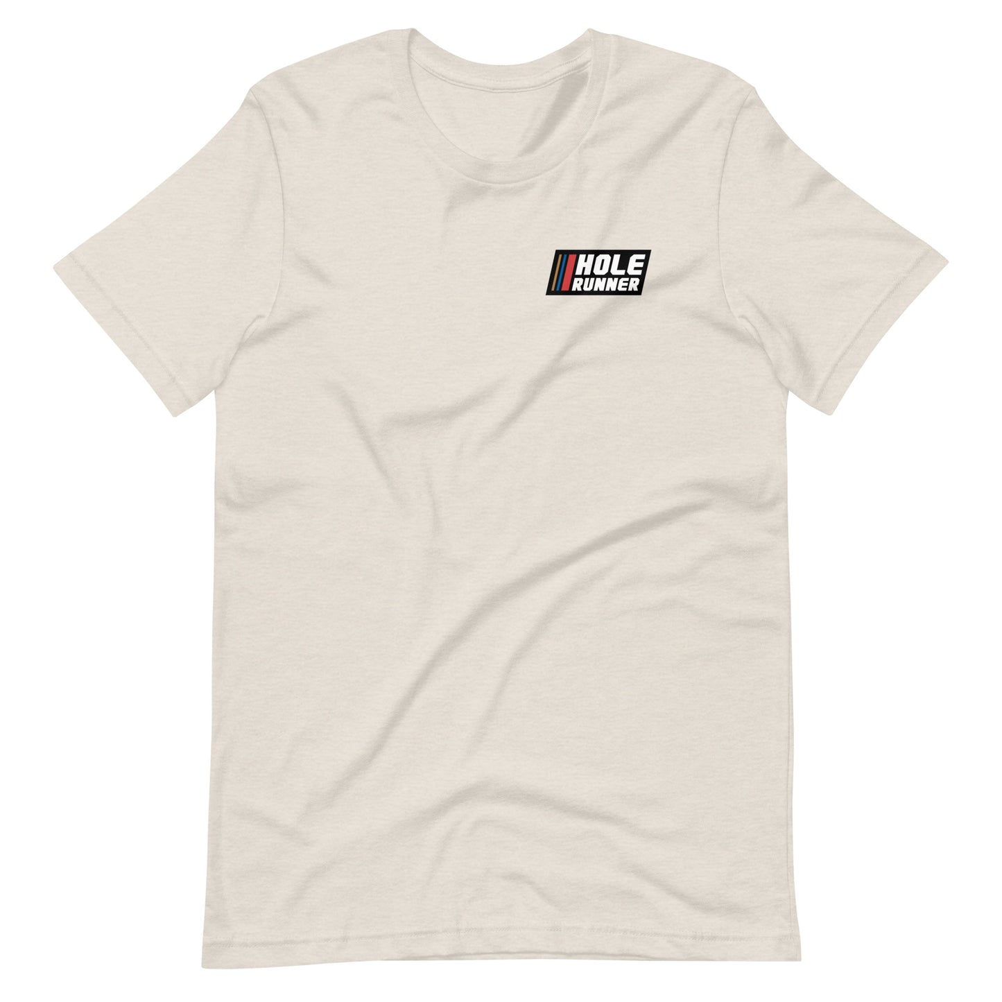 T-shirt: Hole Runner NASCAR