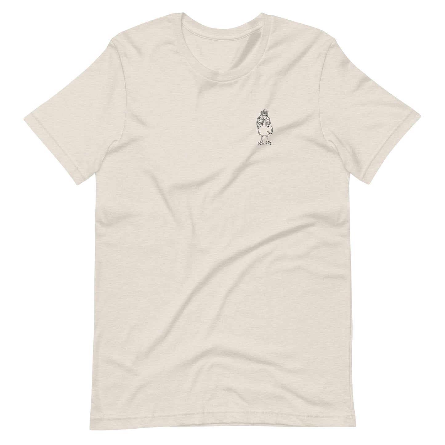 T-shirt: Coot-Dog