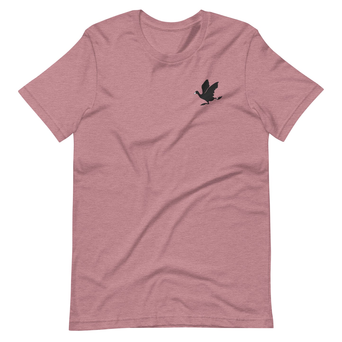 T-shirt: Banded Coot