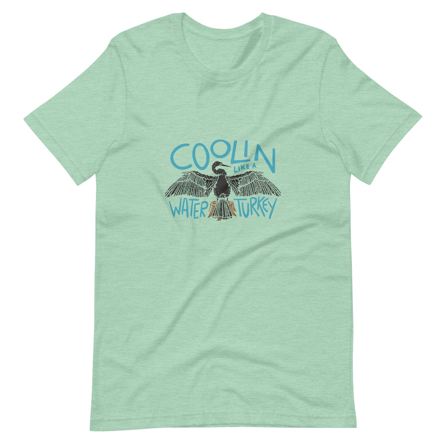 T-shirt: Big Coolin