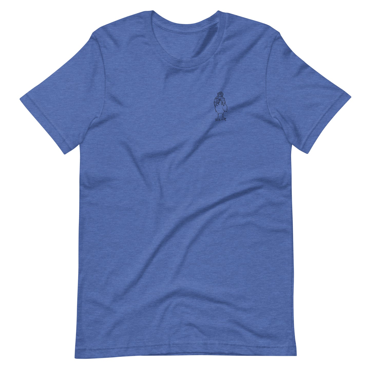 T-shirt: Coot-Dog