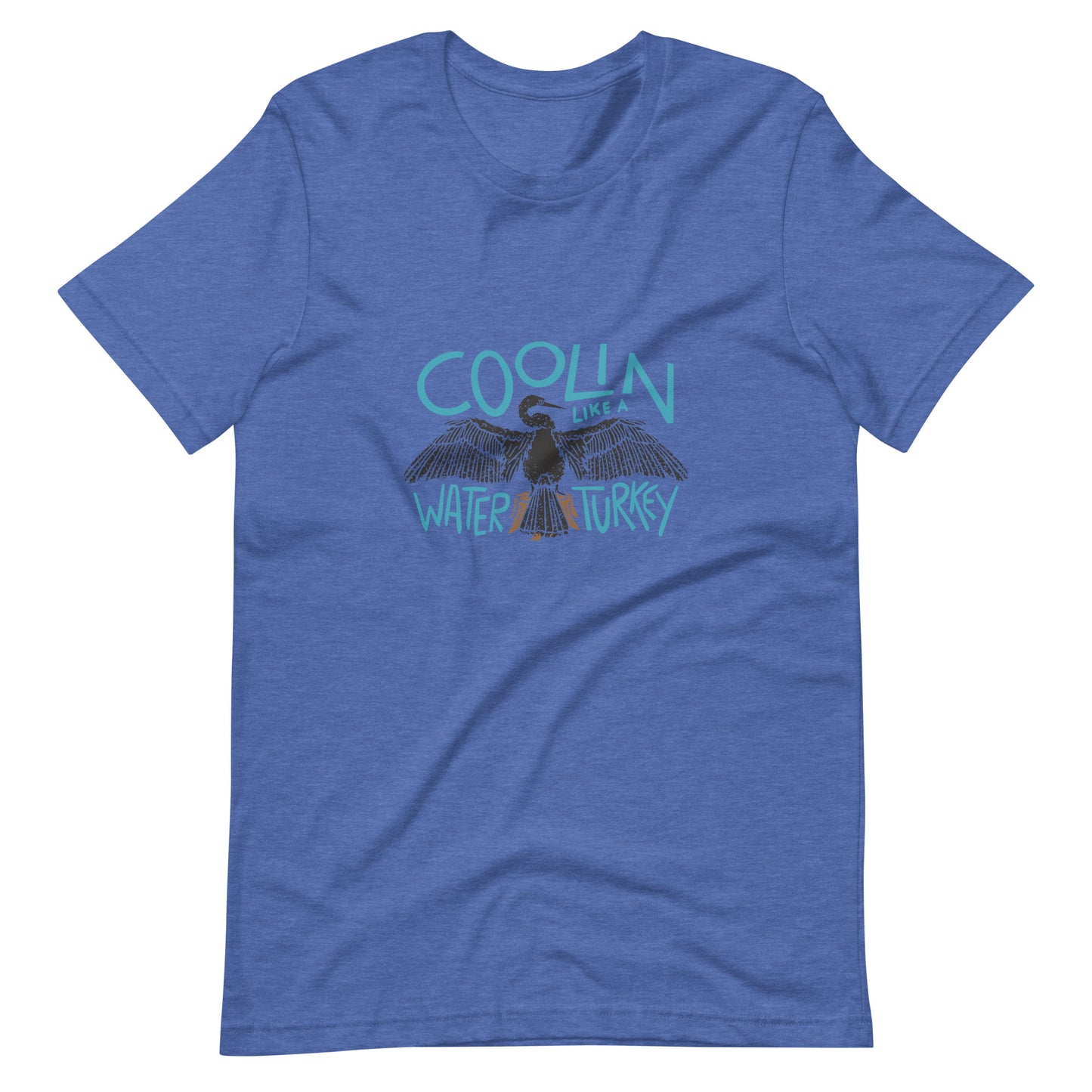 T-shirt: Big Coolin