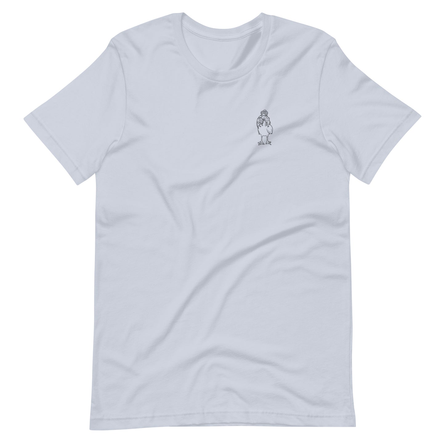 T-shirt: Coot-Dog