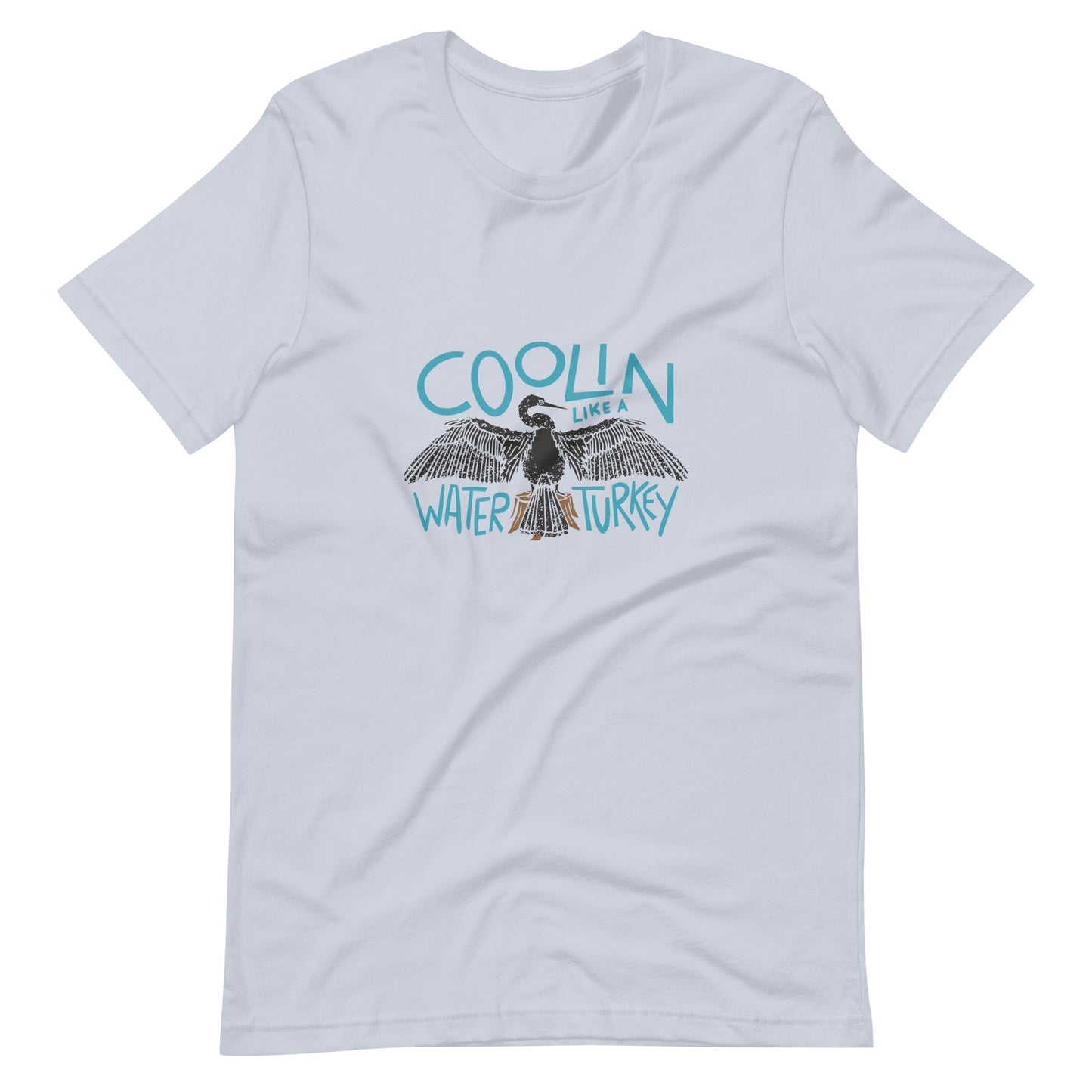 T-shirt: Big Coolin