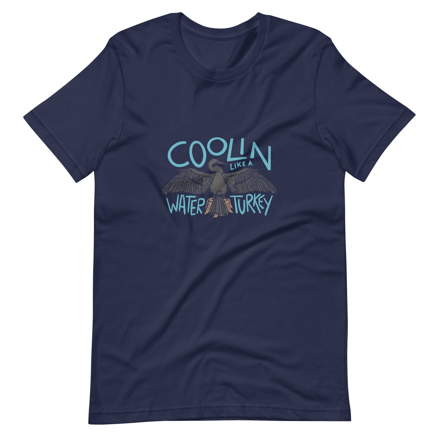 T-shirt: Big Coolin