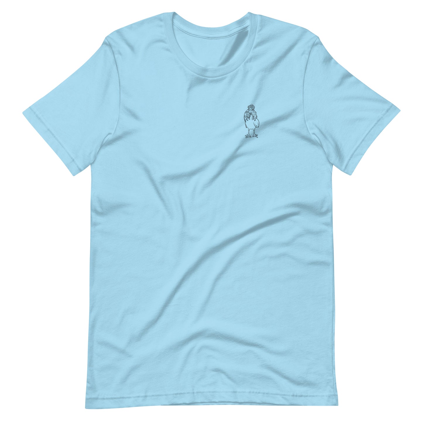 T-shirt: Coot-Dog