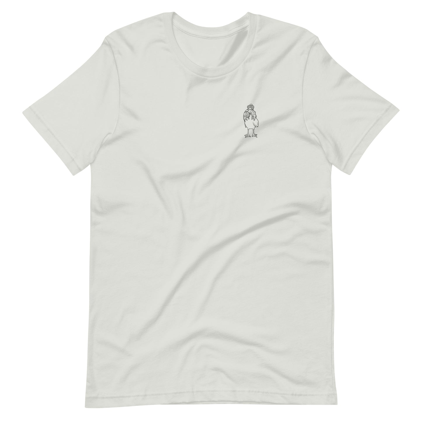T-shirt: Coot-Dog