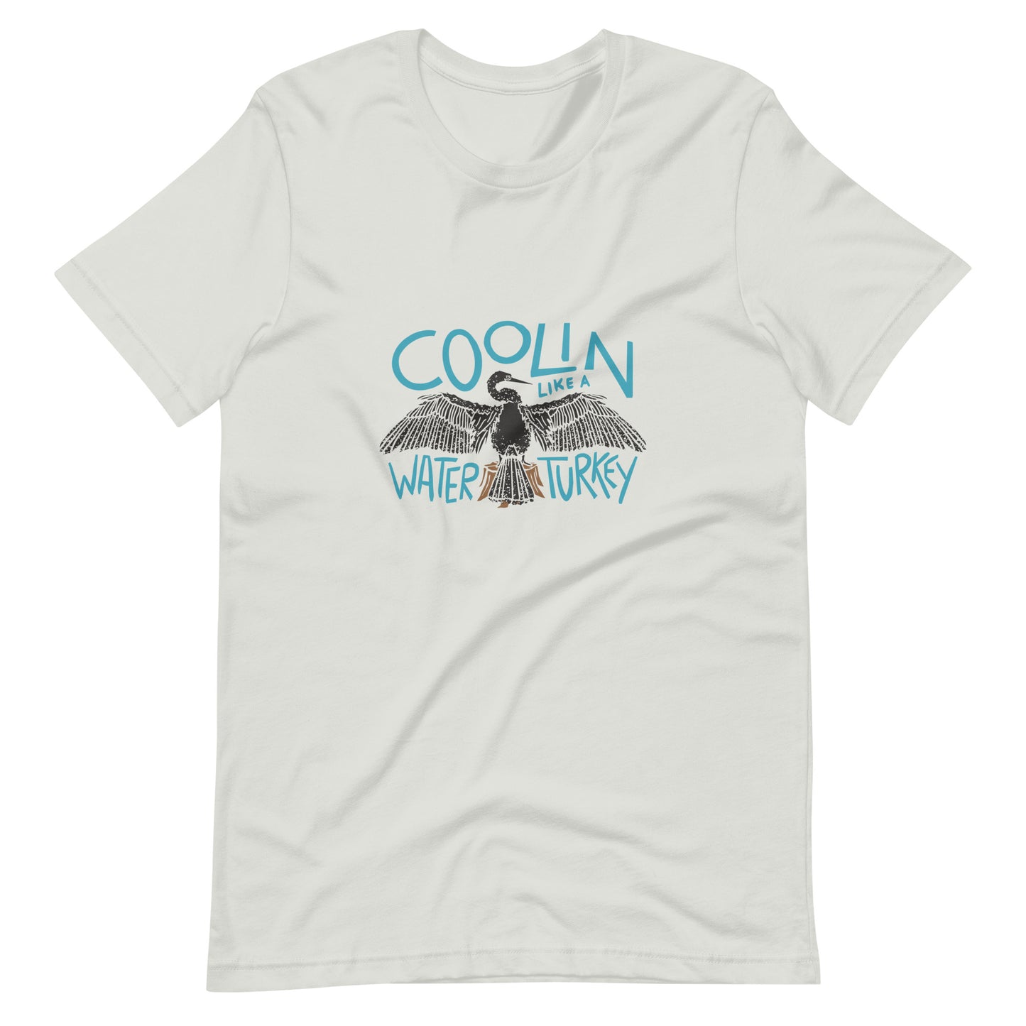 T-shirt: Big Coolin