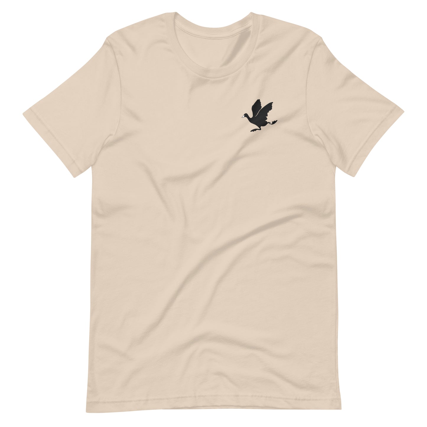 T-shirt: Banded Coot