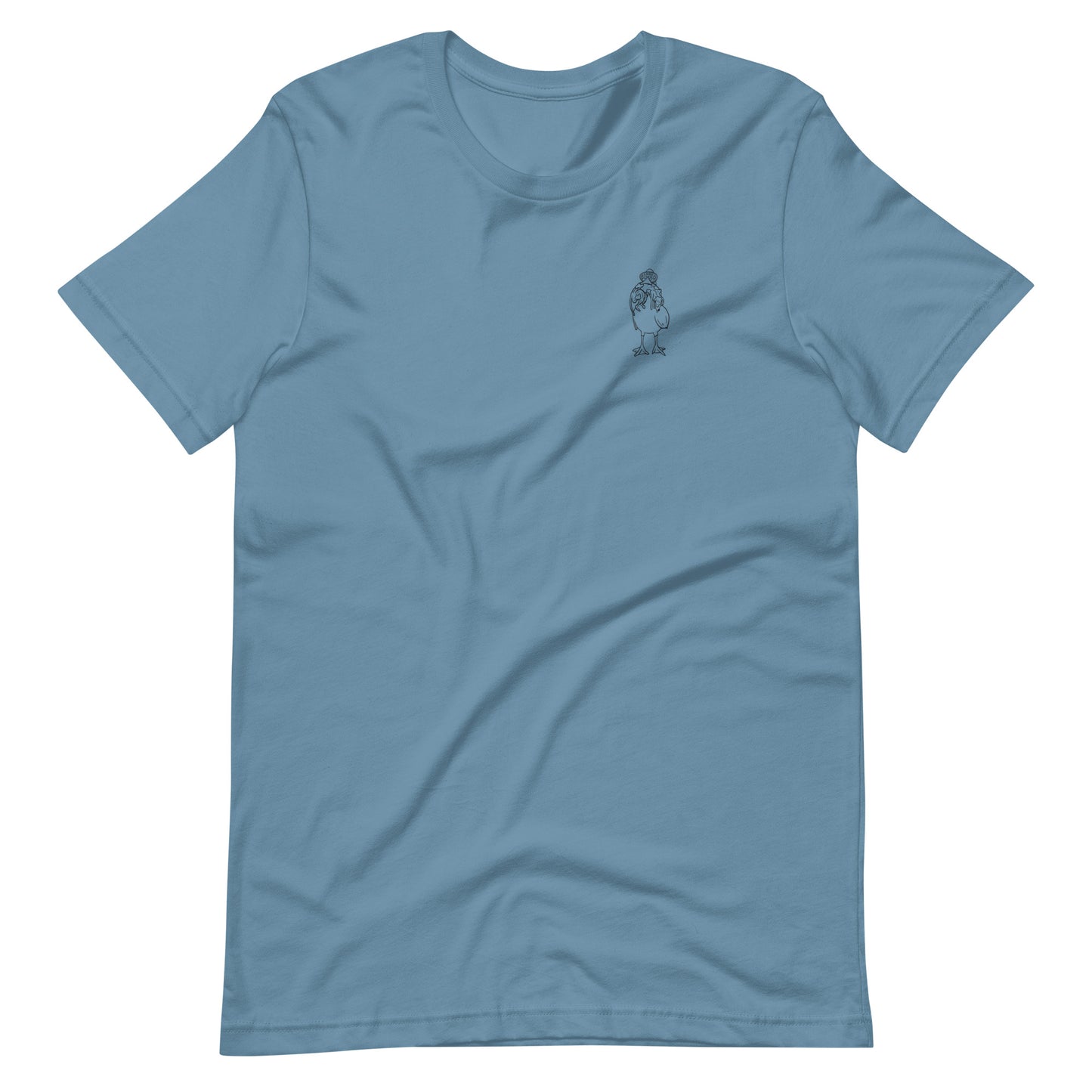 T-shirt: Coot-Dog