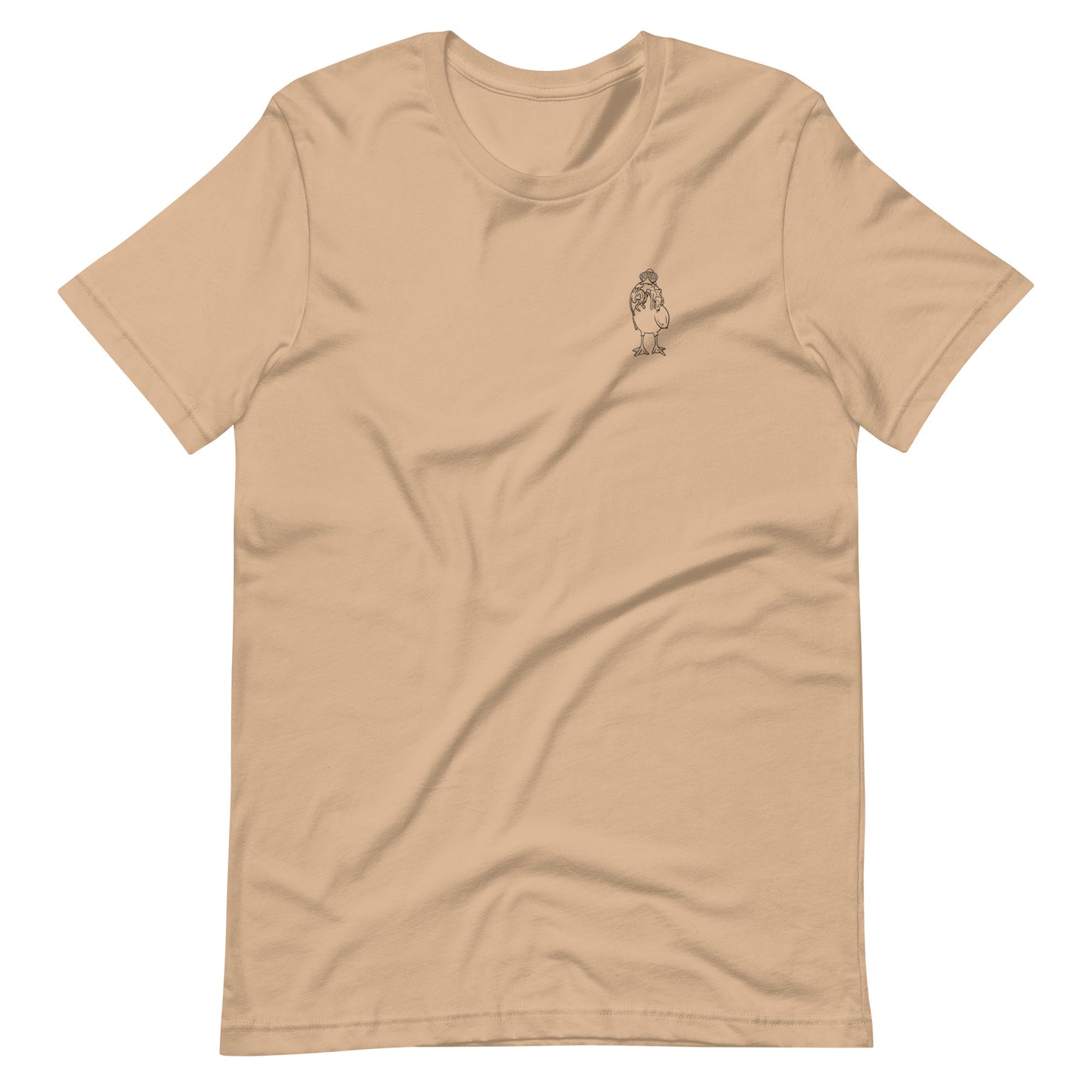 T-shirt: Coot-Dog