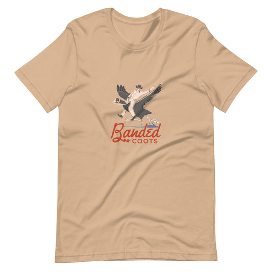 T-shirt Coot Cowboy