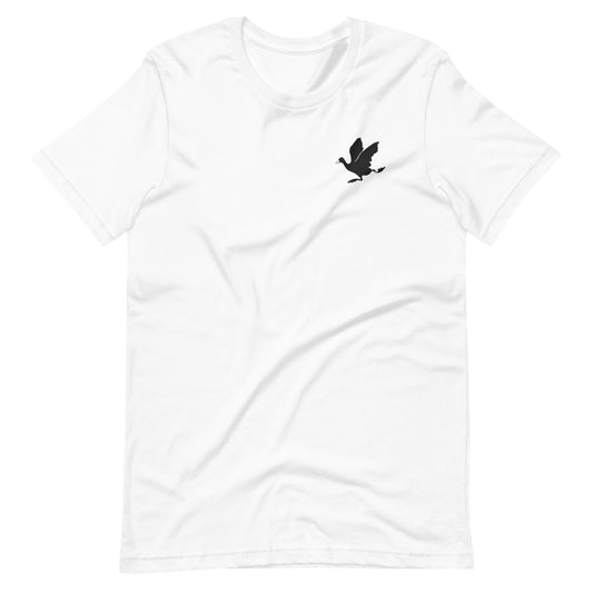 T-shirt: Banded Coot