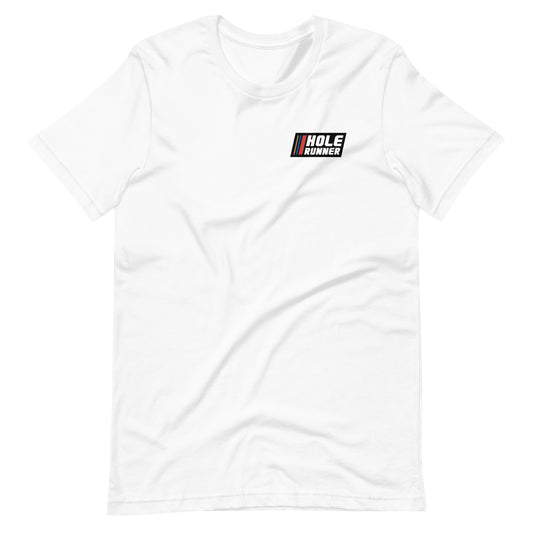 T-shirt: Hole Runner NASCAR