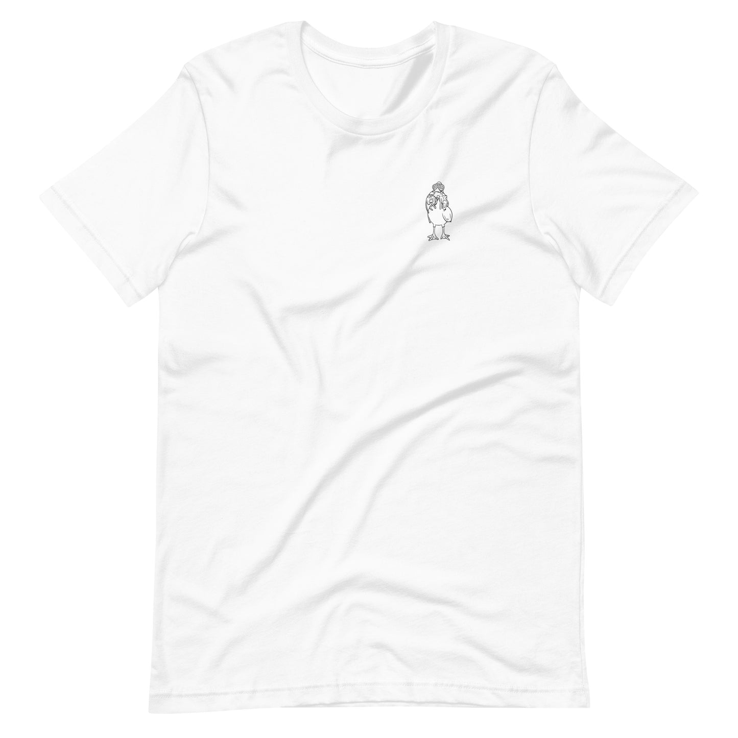 T-shirt: Coot-Dog