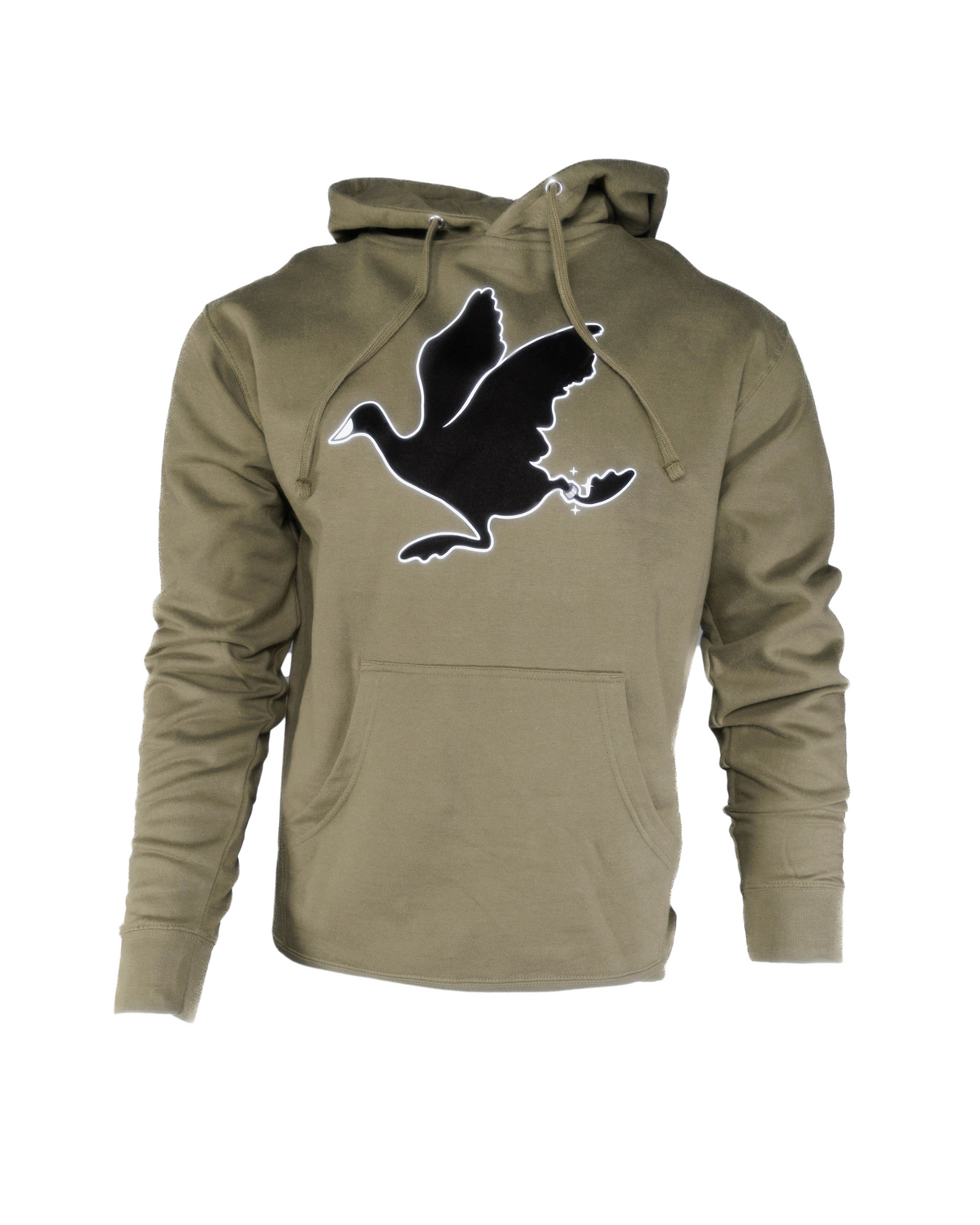 Banded Coot Hoodie Banded_Coots_Clothing