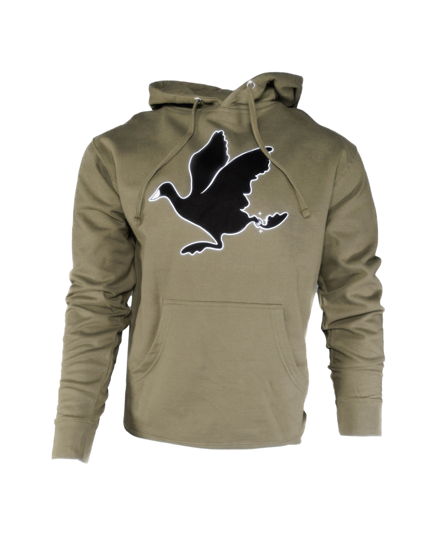 Banded Coot Hoodie