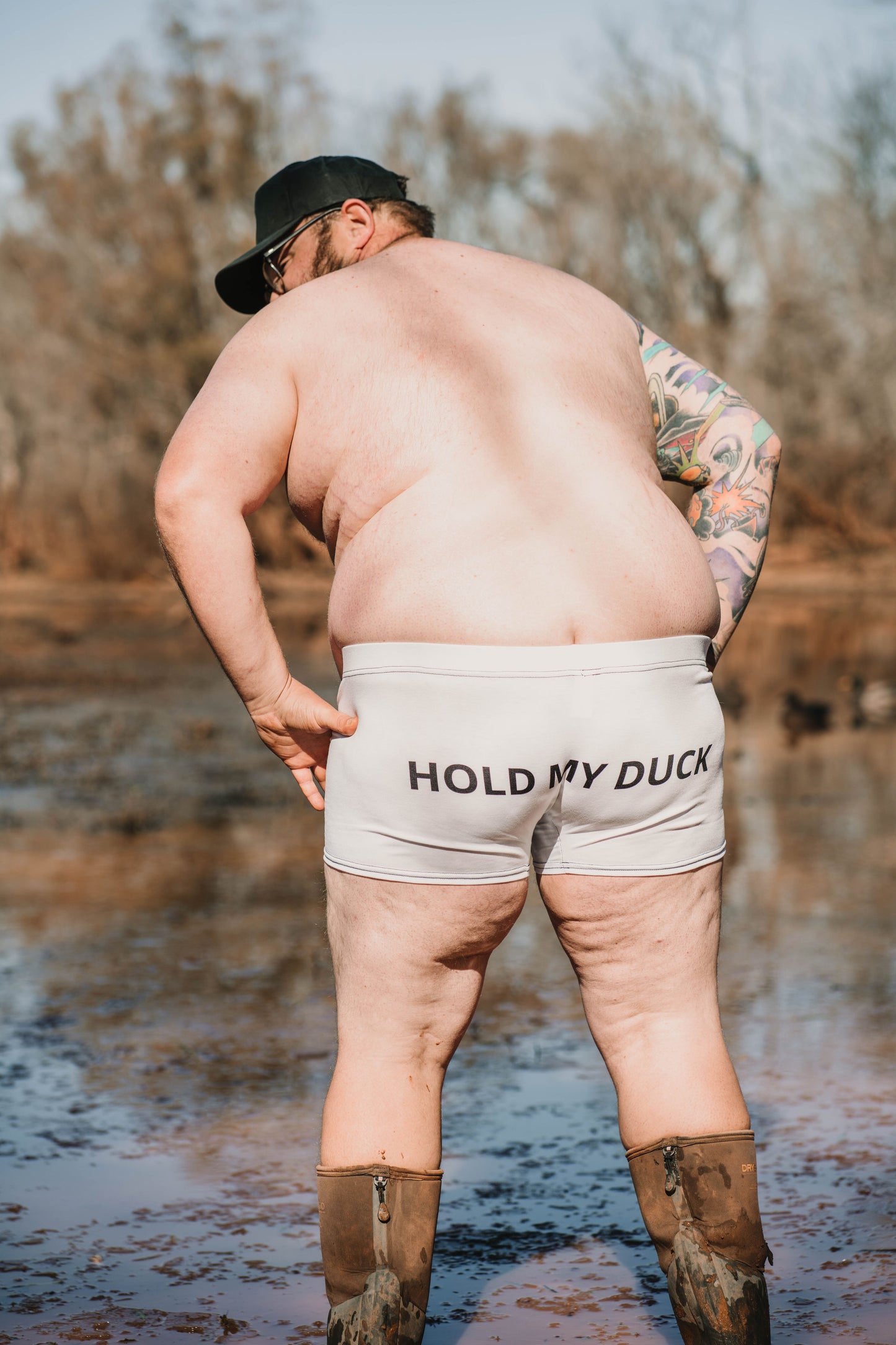 Underwear: Hold My Duck