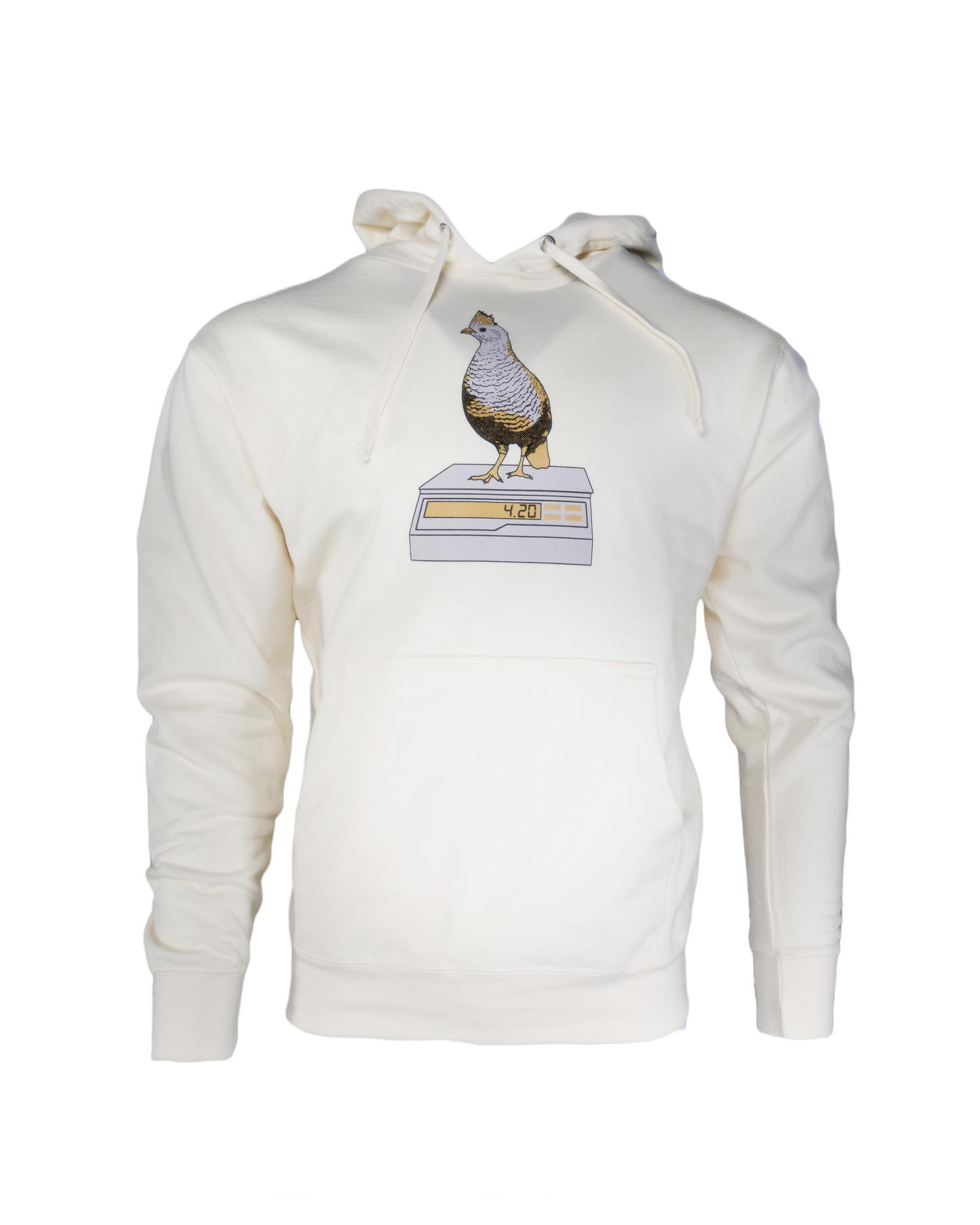 Scaled Quail Hoodie