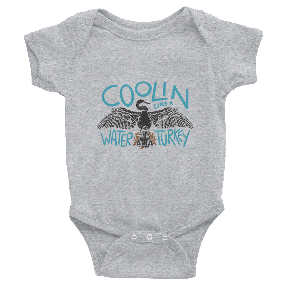 Toddlers Big Coolin