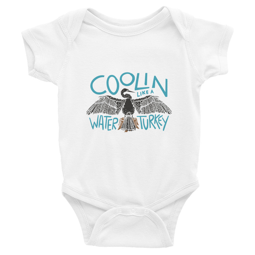 Toddlers Big Coolin