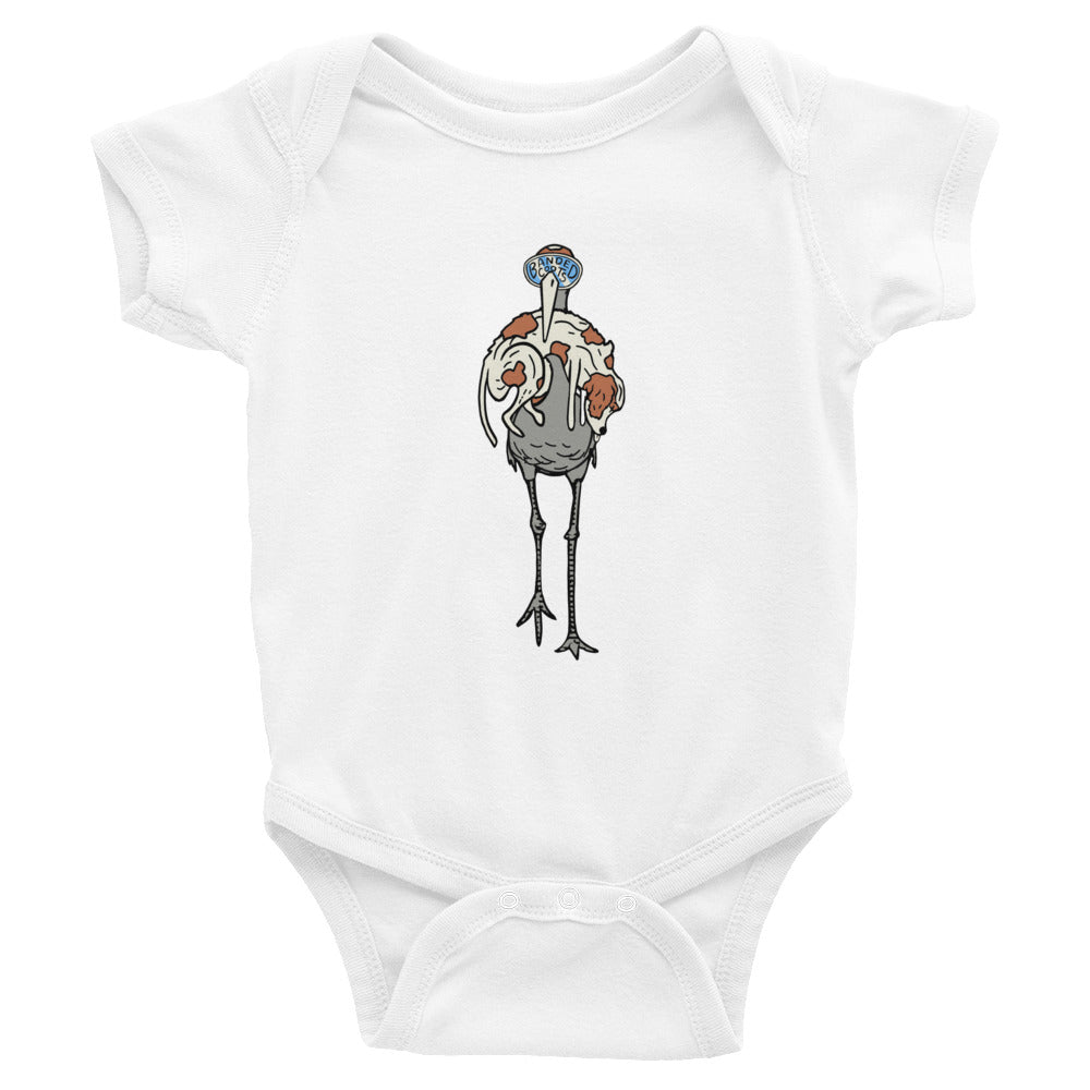 Toddlers Crane-Dog