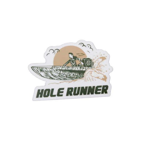 Hole Runner