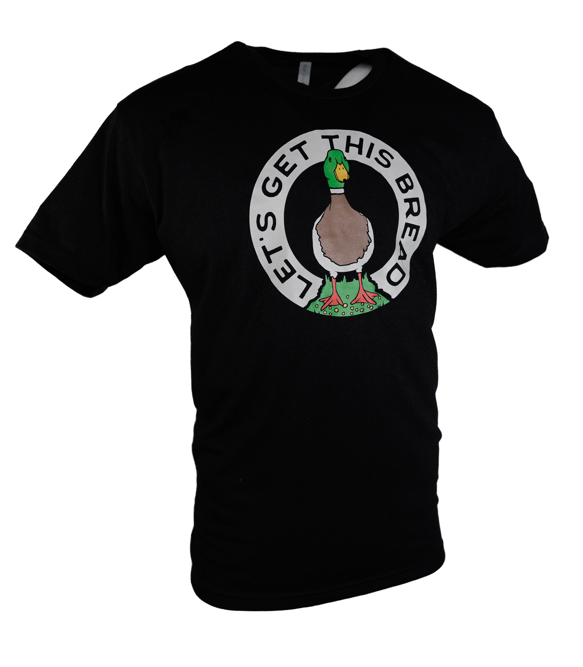 Tshirt Let’s Get This Bread Banded_Coots_Clothing