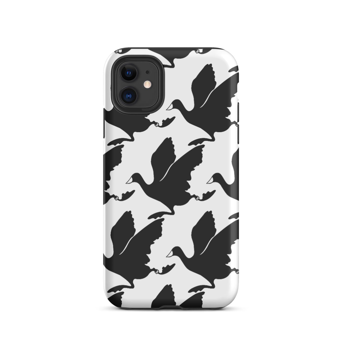 Tough iPhone case: Coot