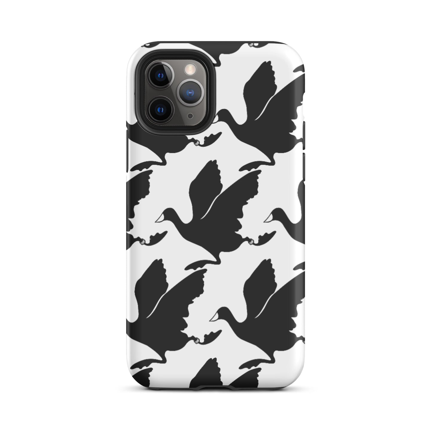 Tough iPhone case: Coot