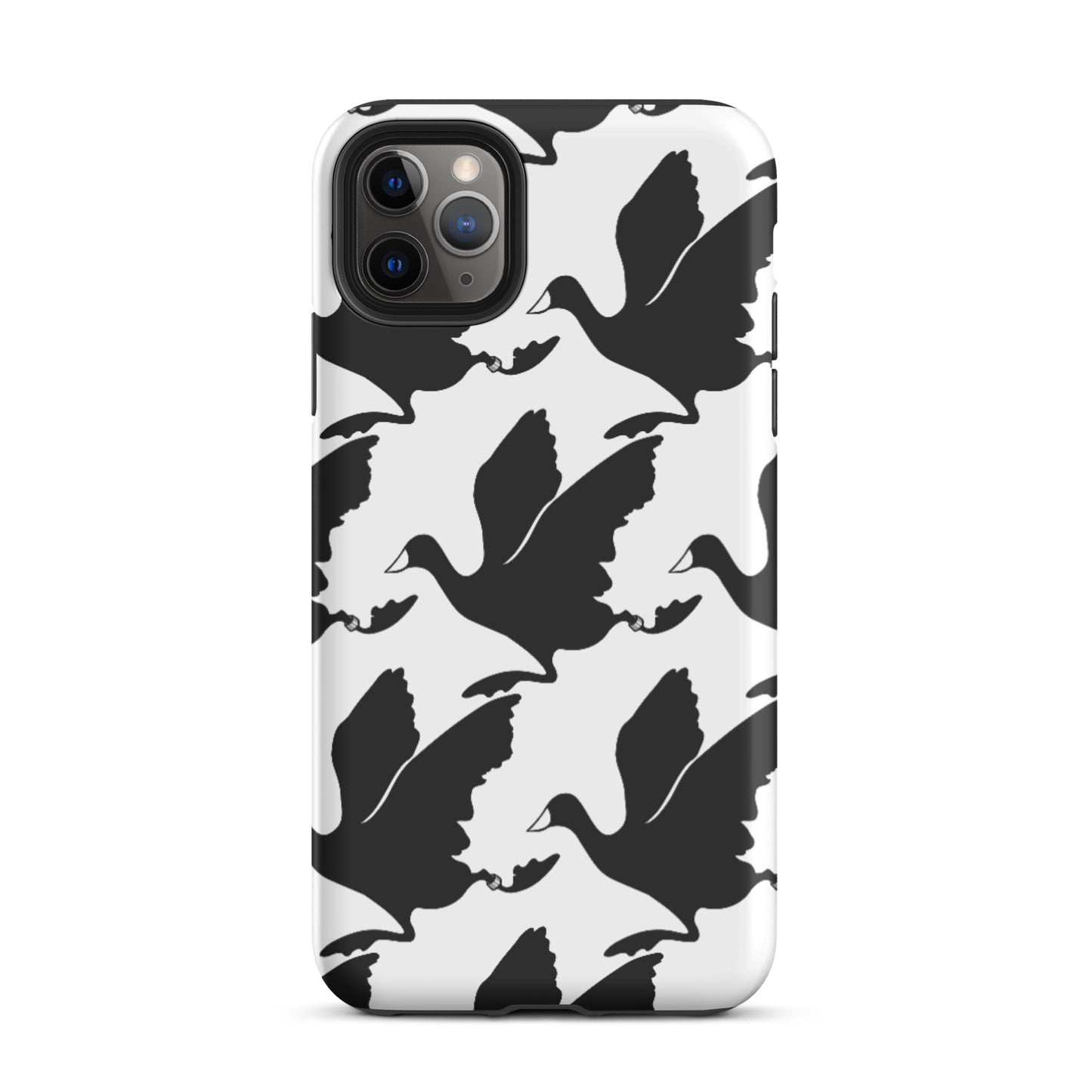 Tough iPhone case: Coot