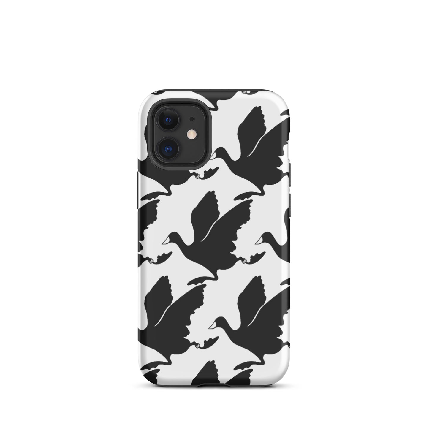 Tough iPhone case: Coot